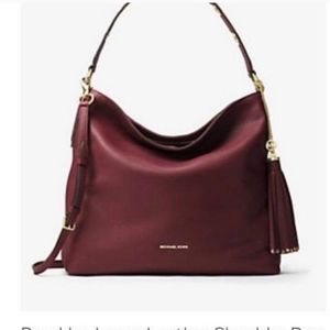 brooklyn satchel michael kors